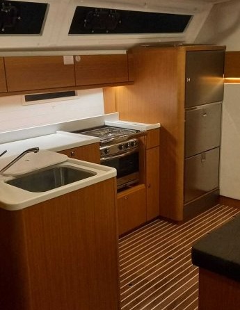 Bavaria 46 Cruiser STYLE