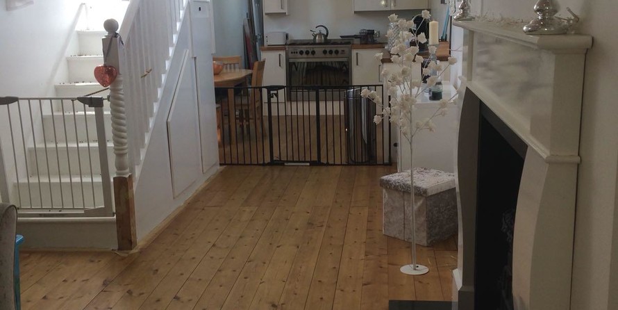 Custom Thames Barge 78 (sold)