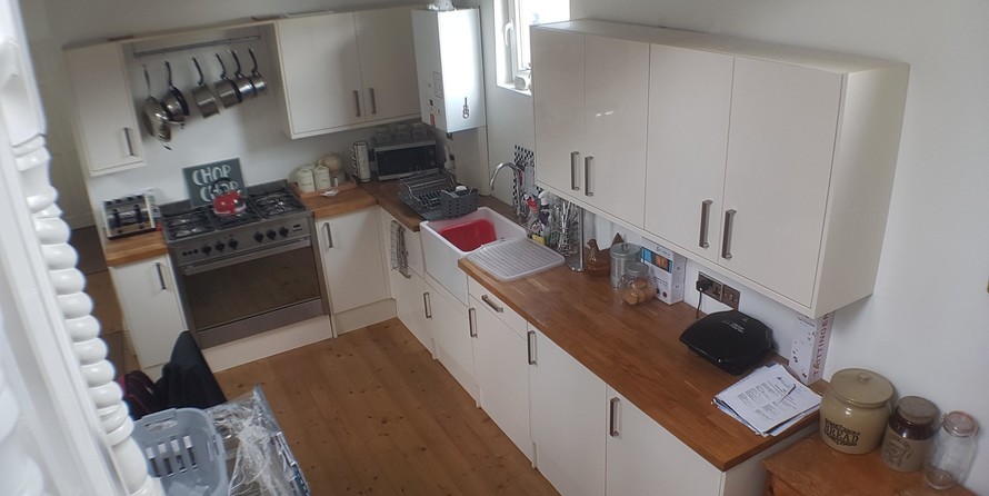 Custom Thames Barge 78 (sold)