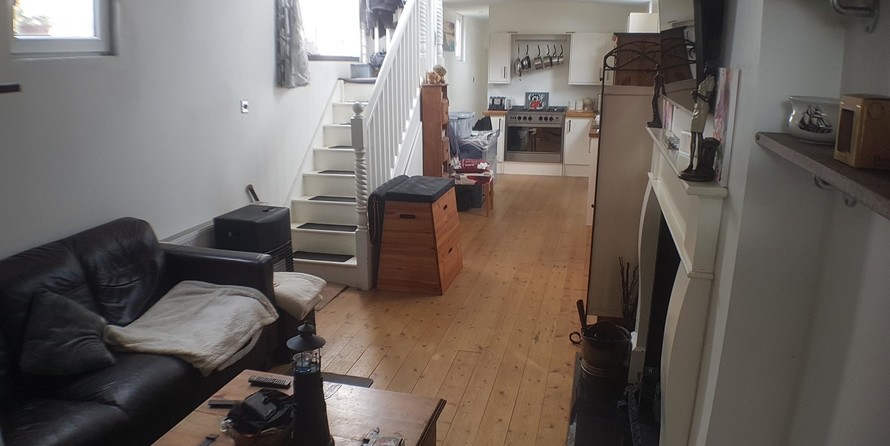 Custom Thames Barge 78 (sold)