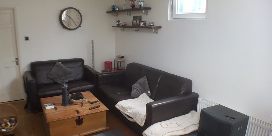 Custom Thames Barge 78 (sold)