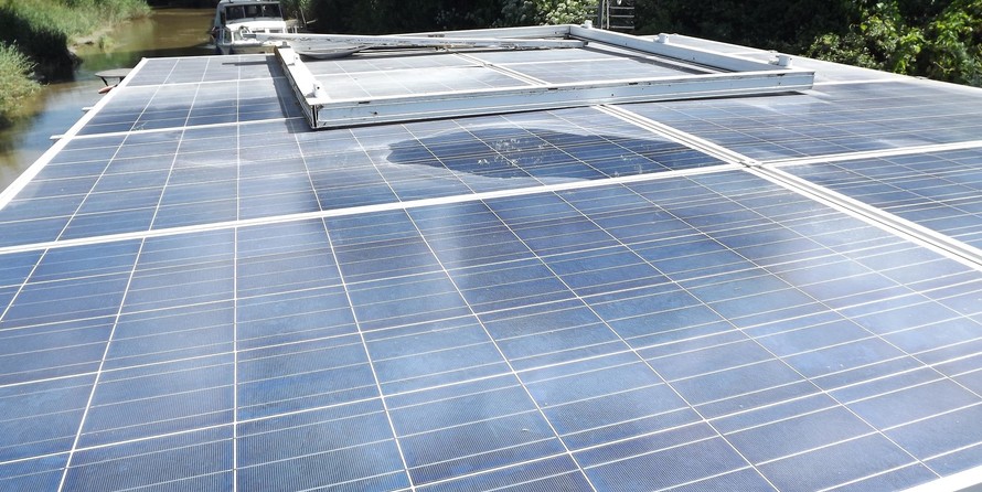 Custom Thames Barge 78 (sold)