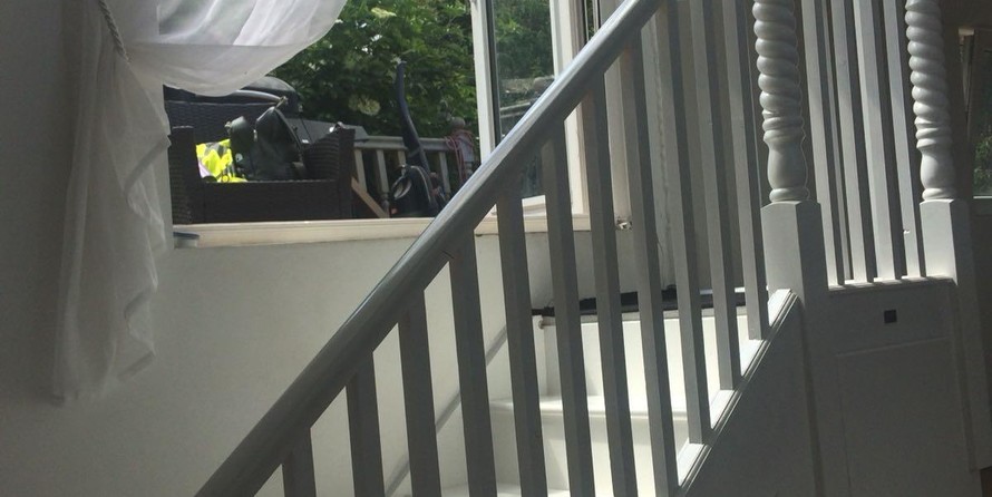 Custom Thames Barge 78 (sold)