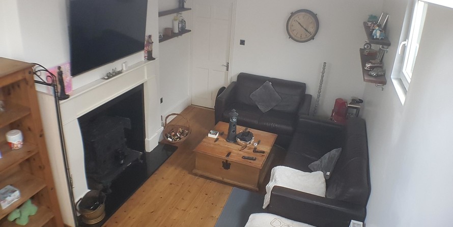 Custom Thames Barge 78 (sold)