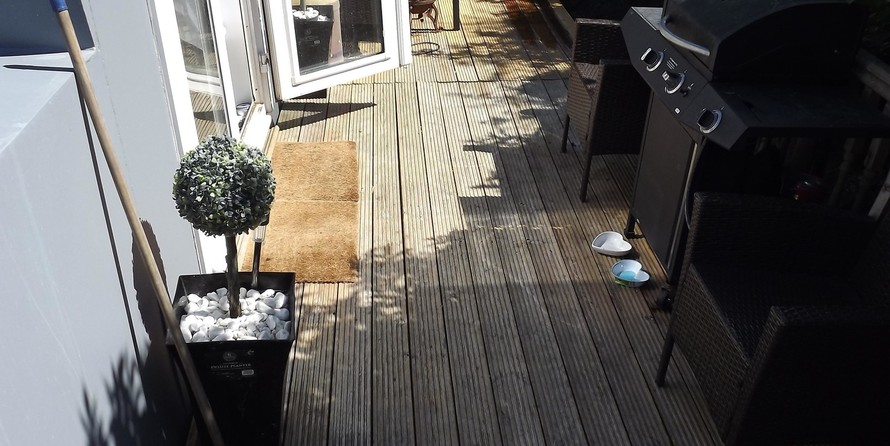 Custom Thames Barge 78 (sold)