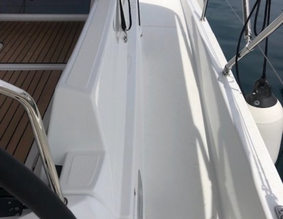 Jeanneau Sun Odyssey 440