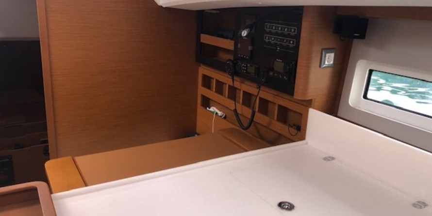 Jeanneau Sun Odyssey 440