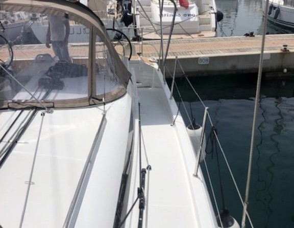 Jeanneau Sun Odyssey 440