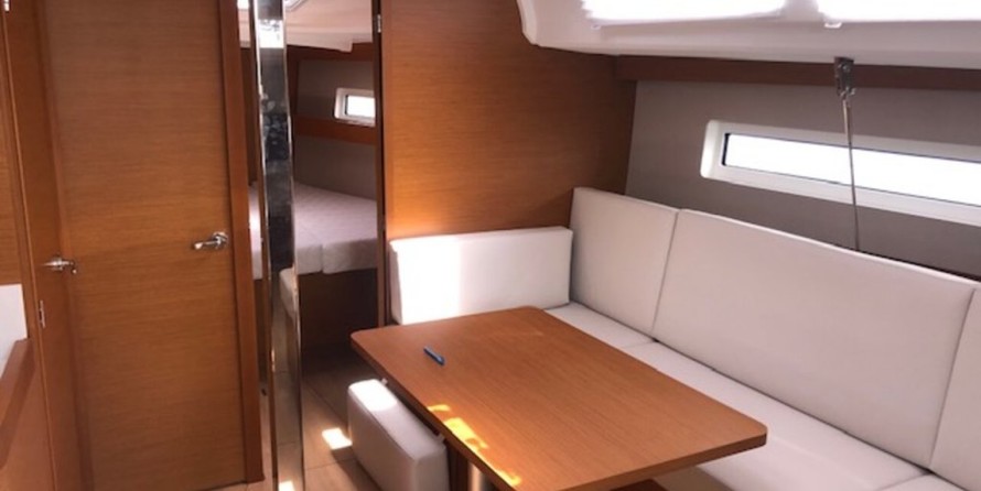 Jeanneau Sun Odyssey 440