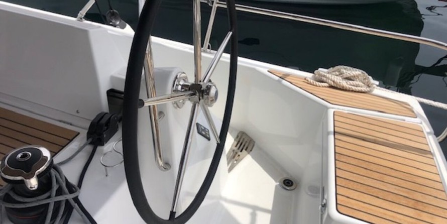 Jeanneau Sun Odyssey 440