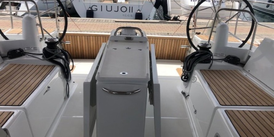 Jeanneau Sun Odyssey 440