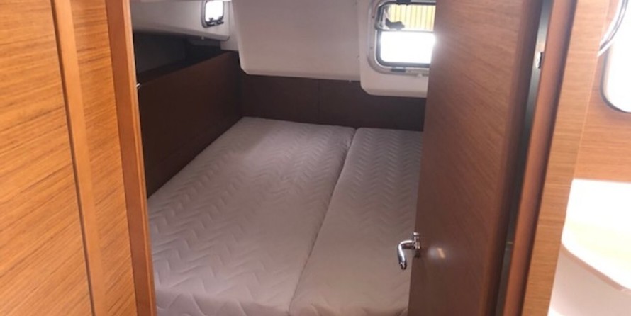 Jeanneau Sun Odyssey 440