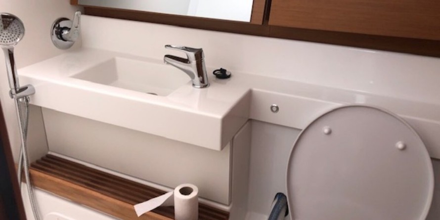Jeanneau Sun Odyssey 440