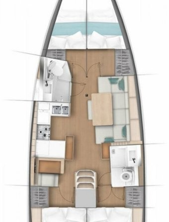 Jeanneau Sun Odyssey 440