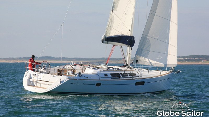 Jeanneau Sun Odyssey 44i