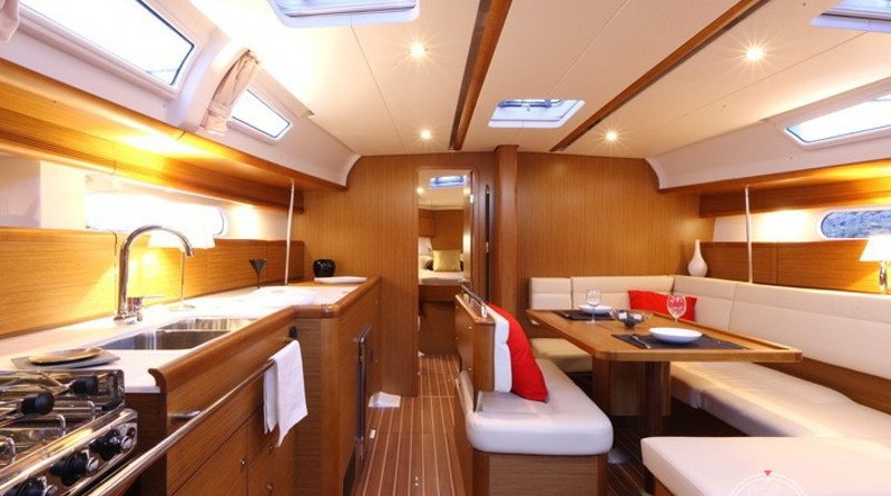 Jeanneau Sun Odyssey 44i