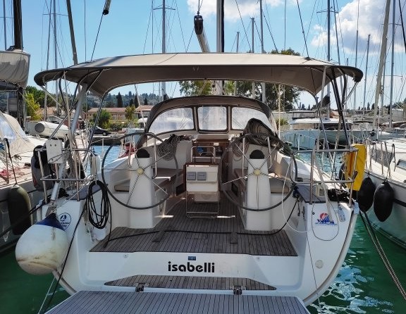Bavaria Cruiser 40
