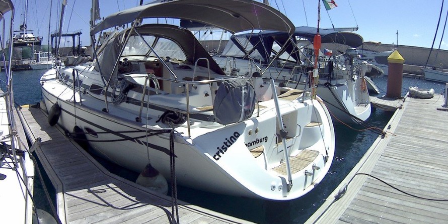 Bavaria 46 Cruiser