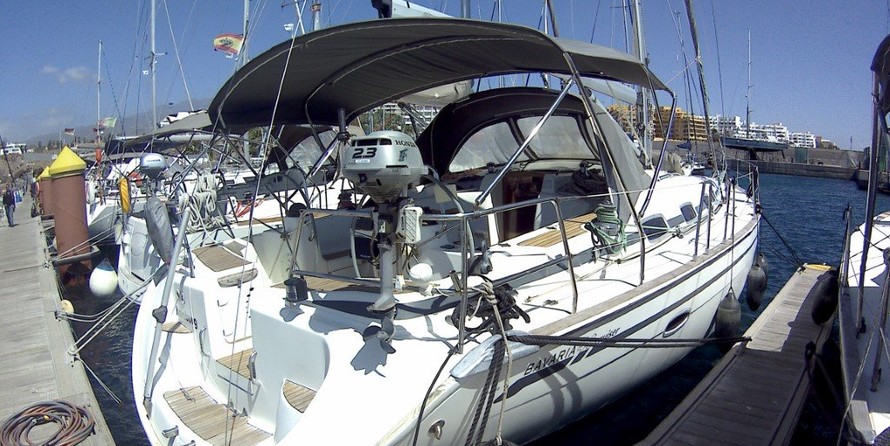 Bavaria 46 Cruiser