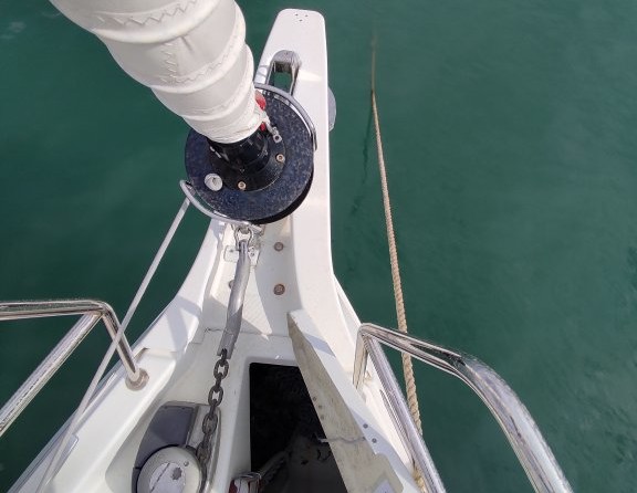 Jeanneau Sun Odyssey 490