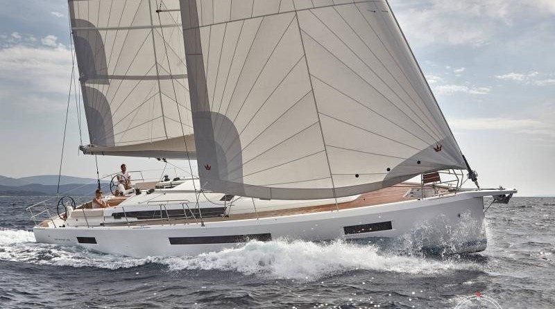 Jeanneau Sun Odyssey 490