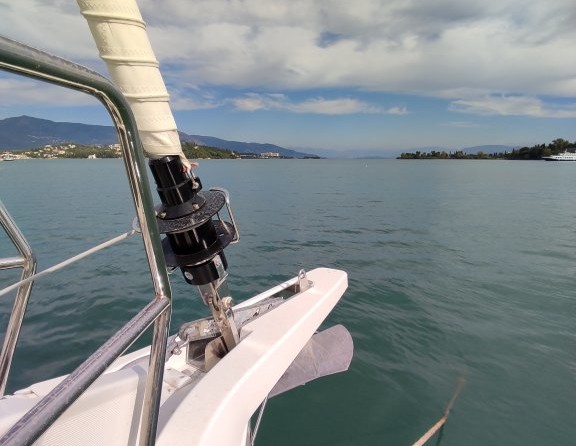 Jeanneau Sun Odyssey 490