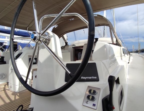 Jeanneau Sun Odyssey 490