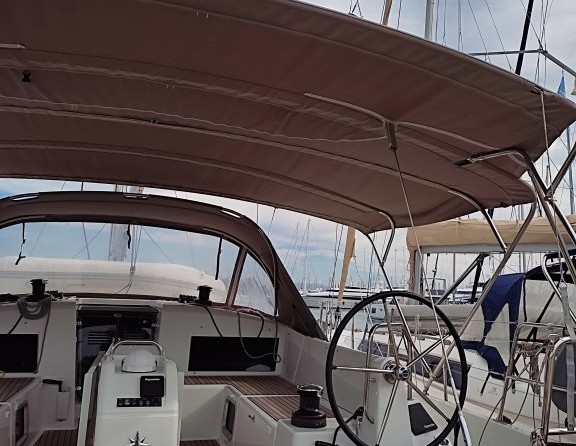 Jeanneau Sun Odyssey 490