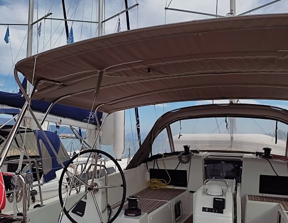 Jeanneau Sun Odyssey 490