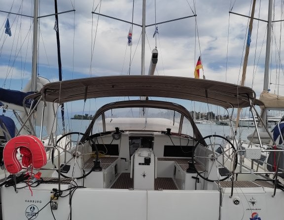 Jeanneau Sun Odyssey 490