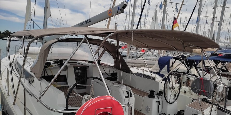 Jeanneau Sun Odyssey 490