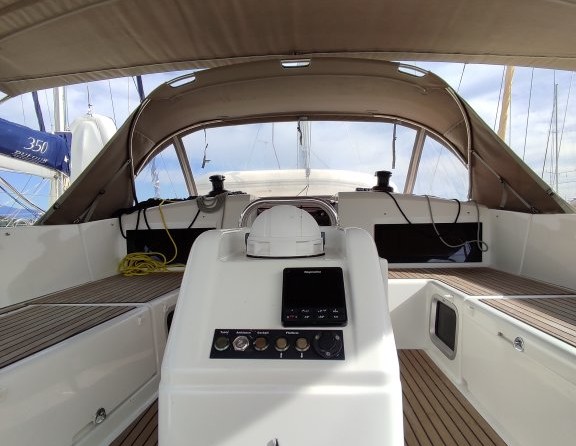 Jeanneau Sun Odyssey 490