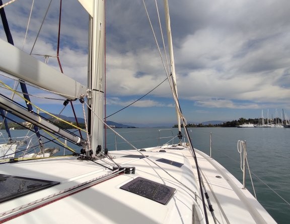 Jeanneau Sun Odyssey 490