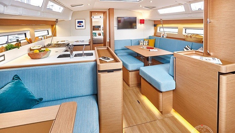 Jeanneau Sun Odyssey 490