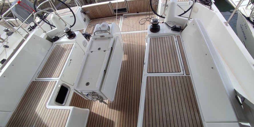 Jeanneau Sun Odyssey 490