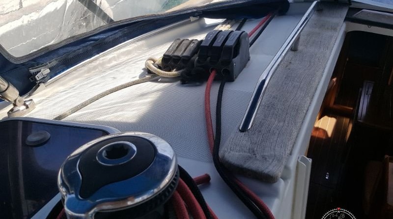 Jeanneau Sun Odyssey 36i