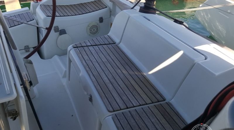 Jeanneau Sun Odyssey 36i