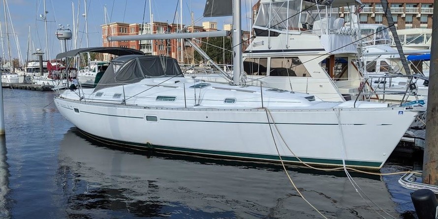Beneteau 381