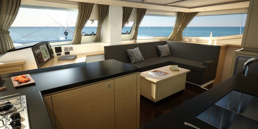 Fountaine Pajot Helia 44