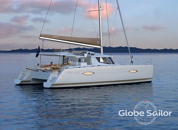 Fountaine Pajot Helia 44