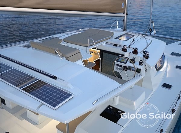 Fountaine Pajot Helia 44