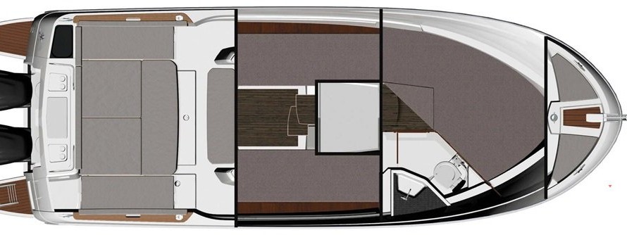 Jeanneau Merry Fisher 895