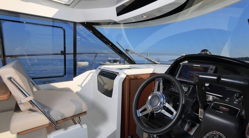 Jeanneau Merry Fisher 895