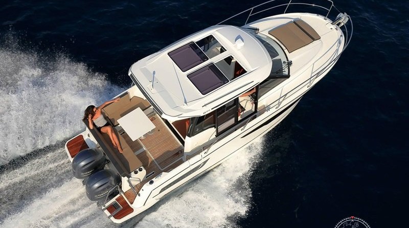 Jeanneau Merry Fisher 895