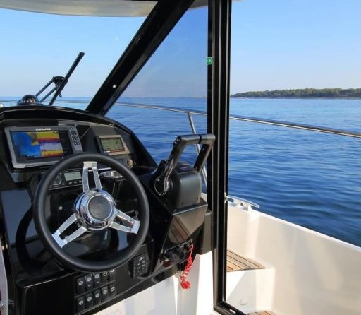 Jeanneau Merry Fisher 895