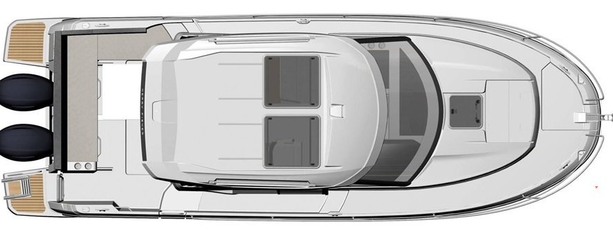 Jeanneau Merry Fisher 895