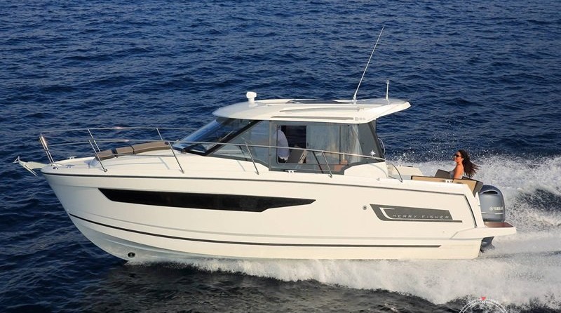 Jeanneau Merry Fisher 895