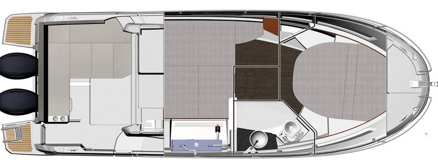 Jeanneau Merry Fisher 895