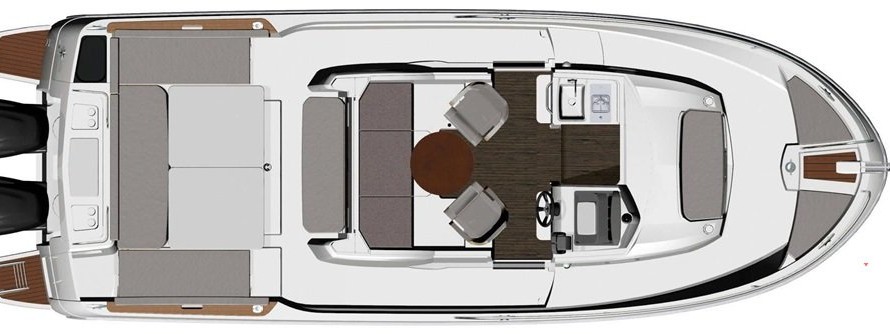 Jeanneau Merry Fisher 895