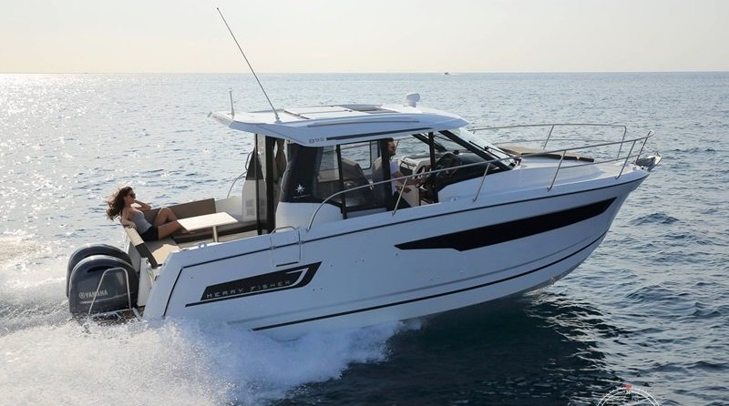 Jeanneau Merry Fisher 895
